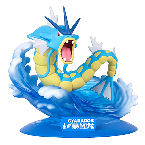 Blocos de Montar Gyarados - Pokémon