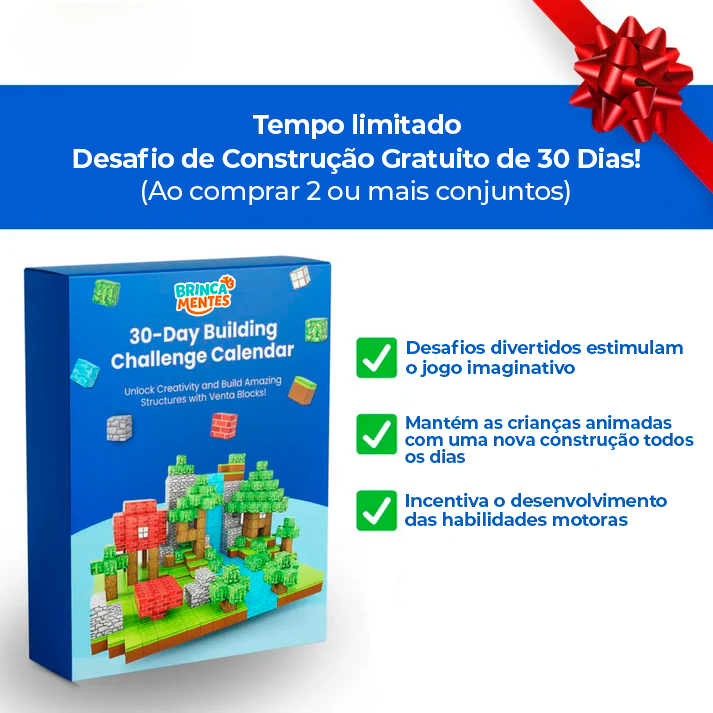 Blocos Educativos Magnéticos Funstem™