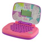 Laptop de Atividades - Bilíngue - Barbie - Candide