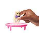 Boneca Articulada com Acessórios - Barbie - Brooklyn Ginasta - Mattel