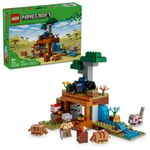 LEGO - Minecraft - A Expedição na Mina do Tatu