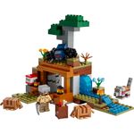 LEGO - Minecraft - A Expedição na Mina do Tatu