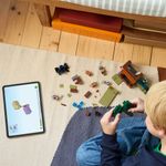 LEGO - Minecraft - A Expedição na Mina do Tatu