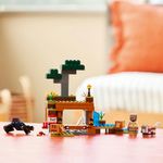 LEGO - Minecraft - A Expedição na Mina do Tatu