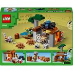 LEGO - Minecraft - A Expedição na Mina do Tatu