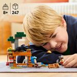 LEGO - Minecraft - A Expedição na Mina do Tatu