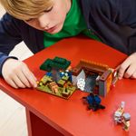 LEGO - Minecraft - A Expedição na Mina do Tatu