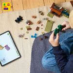 LEGO - Minecraft - A Expedição na Mina do Tatu
