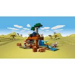 LEGO - Minecraft - A Expedição na Mina do Tatu
