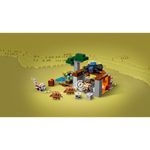 LEGO - Minecraft - A Expedição na Mina do Tatu