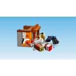 LEGO - Minecraft - A Expedição na Mina do Tatu