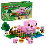 LEGO - Minecraft - A Casa Porco Bebê