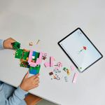 LEGO - Minecraft - A Casa Porco Bebê
