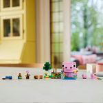 LEGO - Minecraft - A Casa Porco Bebê
