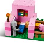LEGO - Minecraft - A Casa Porco Bebê