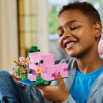 LEGO - Minecraft - A Casa Porco Bebê