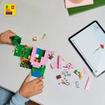 LEGO - Minecraft - A Casa Porco Bebê