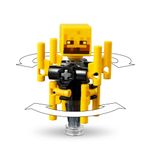 LEGO - Minecraft - A Batalha de Lava no Nether
