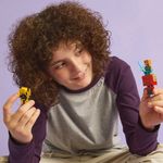 LEGO - Minecraft - A Batalha de Lava no Nether