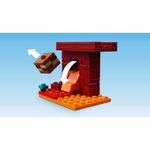 LEGO - Minecraft - A Batalha de Lava no Nether