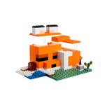 LEGO - Minecraft - Pousada da Raposa