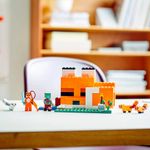 LEGO - Minecraft - Pousada da Raposa