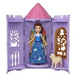 Boneca Surpresa - Disney Princesas - Torre Reveal - Mattel