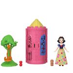 Boneca Surpresa - Disney Princesas - Torre Reveal - Mattel