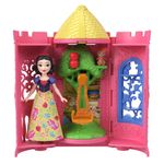 Boneca Surpresa - Disney Princesas - Torre Reveal - Mattel