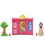 Boneca Surpresa - Disney Princesas - Torre Reveal - Mattel