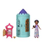 Boneca Surpresa - Disney Princesas - Torre Reveal - Mattel