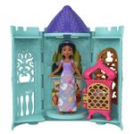Boneca Surpresa - Disney Princesas - Torre Reveal - Mattel