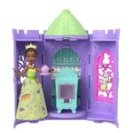 Boneca Surpresa - Disney Princesas - Torre Reveal - Mattel