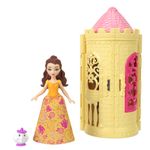 Boneca Surpresa - Disney Princesas - Torre Reveal - Mattel
