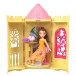 Boneca Surpresa - Disney Princesas - Torre Reveal - Mattel