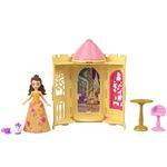 Boneca Surpresa - Disney Princesas - Torre Reveal - Mattel