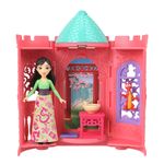 Boneca Surpresa - Disney Princesas - Torre Reveal - Mattel