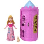 Boneca Surpresa - Disney Princesas - Torre Reveal - Mattel