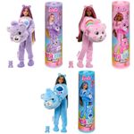 Boneca - Cutie Reveal - Ursinhos Carinhosos - Surpresa - Mattel