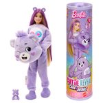 Boneca - Cutie Reveal - Ursinhos Carinhosos - Surpresa - Mattel