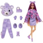 Boneca - Cutie Reveal - Ursinhos Carinhosos - Surpresa - Mattel