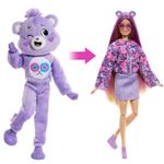 Boneca - Cutie Reveal - Ursinhos Carinhosos - Surpresa - Mattel