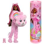 Boneca - Cutie Reveal - Ursinhos Carinhosos - Surpresa - Mattel