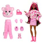 Boneca - Cutie Reveal - Ursinhos Carinhosos - Surpresa - Mattel
