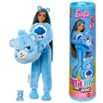 Boneca - Cutie Reveal - Ursinhos Carinhosos - Surpresa - Mattel