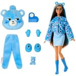 Boneca - Cutie Reveal - Ursinhos Carinhosos - Surpresa - Mattel