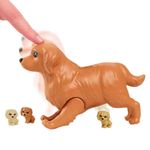 Boneca - Barbie - Cachorrinhos Recém Nascidos - Mattel