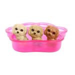 Boneca - Barbie - Cachorrinhos Recém Nascidos - Mattel