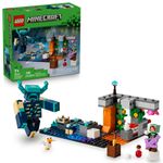 LEGO - Minecraft - O Encontro com o Guarda