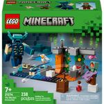 LEGO - Minecraft - O Encontro com o Guarda